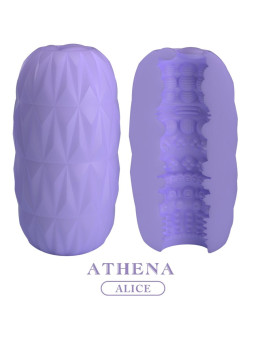 MASTURBADOR MASCULINO ATHENA ALICE PRETTY LOVE MORADO DE LA MARCA PRETTY LOVE