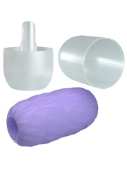 MASTURBADOR MASCULINO ATHENA ALICE PRETTY LOVE MORADO DE LA MARCA PRETTY LOVE
