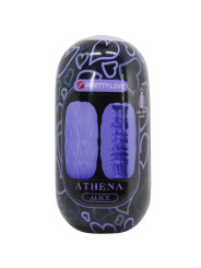 MASTURBADOR MASCULINO ATHENA ALICE PRETTY LOVE MORADO DE LA MARCA PRETTY LOVE
