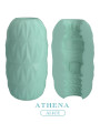 MASTURBADOR MASCULINO TURQUESA ATHENA PLACER INTENSO DE LA MARCA PRETTY LOVE