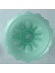 MASTURBADOR MASCULINO TURQUESA ATHENA PLACER INTENSO DE LA MARCA PRETTY LOVE