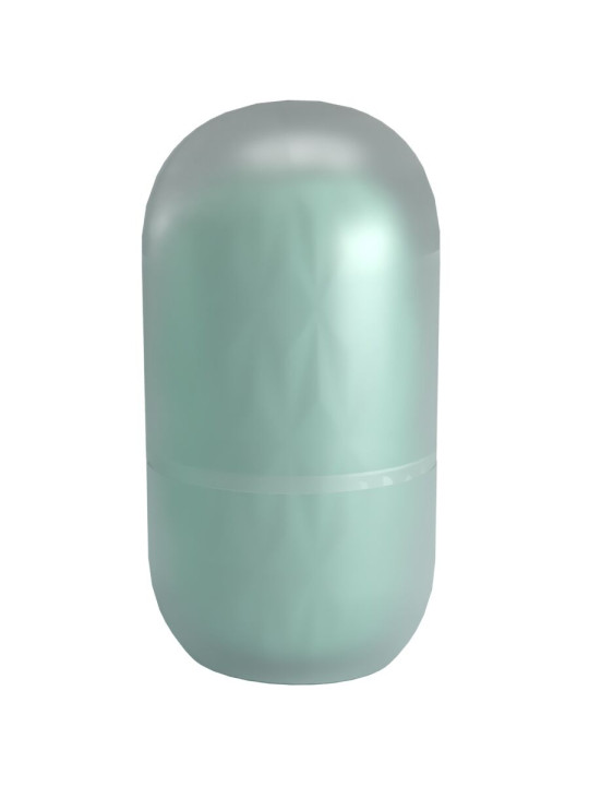 MASTURBADOR MASCULINO TURQUESA ATHENA PLACER INTENSO DE LA MARCA PRETTY LOVE