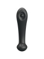 VIBRADOR ANAL SILICONA 12 MODOS MASAGEADOR PROSTÁTICO DE LA MARCA PRETTY LOVE