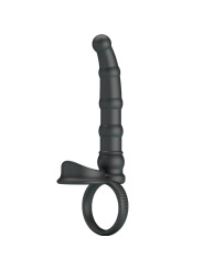 ANILLO VIBRADOR PLUG ANAL 10 MODOS PRETTY LOVE TATUM DE LA MARCA PRETTY LOVE