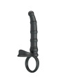 ANILLO VIBRADOR PLUG ANAL 10 MODOS PRETTY LOVE TATUM DE LA MARCA PRETTY LOVE