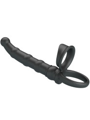 ANILLO VIBRADOR PLUG ANAL 10 MODOS PRETTY LOVE TATUM DE LA MARCA PRETTY LOVE