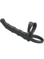 ANILLO VIBRADOR PLUG ANAL 10 MODOS PRETTY LOVE TATUM DE LA MARCA PRETTY LOVE
