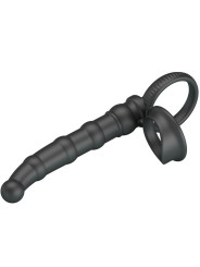 ANILLO VIBRADOR PLUG ANAL 10 MODOS PRETTY LOVE TATUM DE LA MARCA PRETTY LOVE
