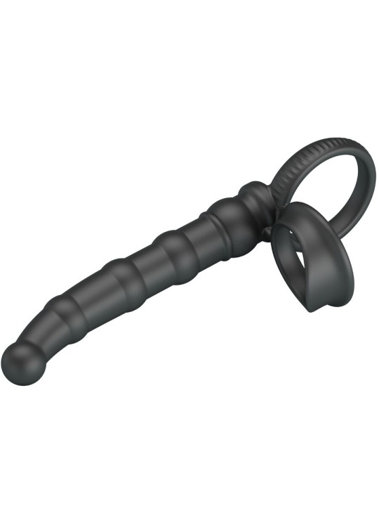 ANILLO VIBRADOR PLUG ANAL 10 MODOS PRETTY LOVE TATUM DE LA MARCA PRETTY LOVE