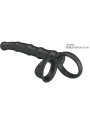 ANILLO VIBRADOR PLUG ANAL 10 MODOS PRETTY LOVE TATUM DE LA MARCA PRETTY LOVE