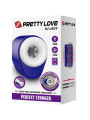 MASTURBADOR VIBRADOR HOMBRE 5 VELOCIDADES PRETTY LOVE DE LA MARCA PRETTY LOVE MALE