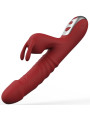 VIBRADOR SUCK RABBIT CON SUCCIÓN ARMONY BURDEOS DE LA MARCA ARMONY VIBRATORS