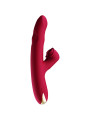 VIBRADOR BUMP CON SUCCIÓN Y ROTACIÓN ARMONY BURDEOS DE LA MARCA ARMONY VIBRATORS