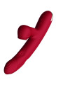 VIBRADOR BUMP CON SUCCIÓN Y ROTACIÓN ARMONY BURDEOS DE LA MARCA ARMONY VIBRATORS
