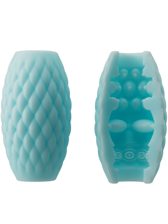 MASTURBADOR MASCULINO SILICONA IMPERMEABLE PRETTY LOVE DE LA MARCA PRETTY LOVE