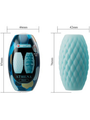 MASTURBADOR MASCULINO SILICONA IMPERMEABLE PRETTY LOVE DE LA MARCA PRETTY LOVE