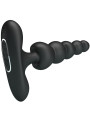 VIBRADOR ANAL RECARGABLE 10 MODOS PRETTY LOVE NEGRO DE LA MARCA PRETTY LOVE