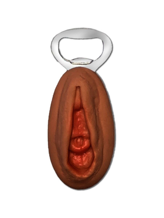 ABRIDOR BOTELLAS VAGINA MULATA PARA FIESTAS Y EVENTOS DE LA MARCA DIABLO PICANTE