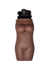 MECHERO CUERPO MUJER MULATA DIABLO PICANTE SEXY DE LA MARCA DIABLO PICANTE