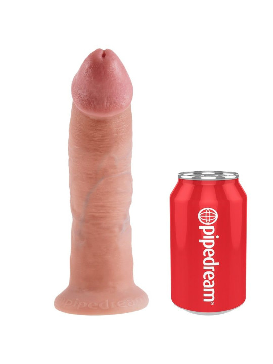 ARNÉS CON DILDO REALISTICO KING COCK 23 CM DE LA MARCA KING COCK