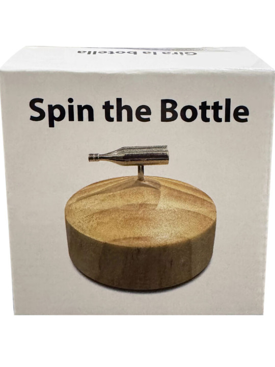 JUEGO GIRA BOTELLA ADULTOS KHEPER GAMES FIESTAS DE LA MARCA KHEPER GAMES
