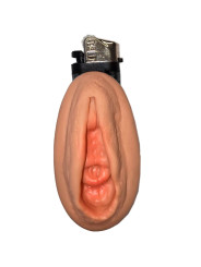 MECHERO VAGINA NATURAL DIABLO PICANTE SEXSHOP DE LA MARCA DIABLO PICANTE
