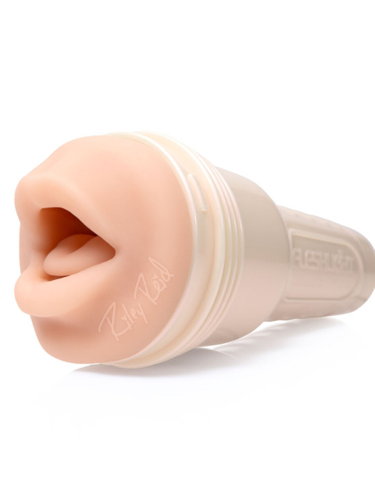 FLESHLIGHT RILEY REID BOCA REALISTA INSOMNIA MASTURBADOR DE LA MARCA FLESHLIGHT GIRLS