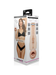 FLESHLIGHT RILEY REID BOCA REALISTA INSOMNIA MASTURBADOR DE LA MARCA FLESHLIGHT GIRLS