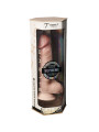 SILEXD PENE REALISTA SILICONA TERMORREACTIVO 17.8 CM DE LA MARCA SILEXD