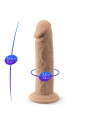 DILDO REALISTICO SILICONA TERMORREACTIVO 15CM SILEXD DE LA MARCA SILEXD