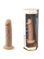 DILDO REALISTICO SILICONA TERMORREACTIVO 15CM SILEXD DE LA MARCA SILEXD