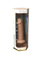SILEXD PENE REALÍSTICO SILICONA TERMOREACTIVO 15.4 CM DE LA MARCA SILEXD