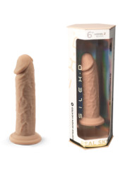 SILEXD PENE REALÍSTICO SILICONA TERMOREACTIVO 15.4 CM DE LA MARCA SILEXD