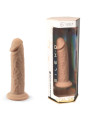 SILEXD PENE REALÍSTICO SILICONA TERMOREACTIVO 15.4 CM DE LA MARCA SILEXD