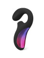 LELO - ENIGMA CRUISE MASAJEADOR SONICO DOBLE ESTIMULACION NEGRO DE LA MARCA LELO