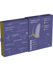 WOMANIZER - OG G-SPOT LILA DE LA MARCA WOMANIZER