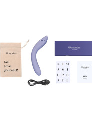 WOMANIZER - OG G-SPOT LILA DE LA MARCA WOMANIZER