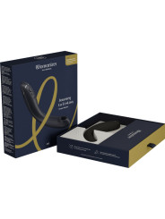 WOMANIZER - OG G-SPOT GRIS OSCURO DE LA MARCA WOMANIZER