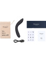 WOMANIZER - OG G-SPOT GRIS OSCURO DE LA MARCA WOMANIZER