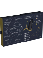 WOMANIZER - OG G-SPOT GRIS OSCURO DE LA MARCA WOMANIZER