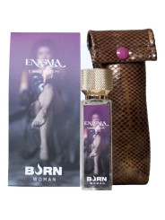 PERFUME MUJER BURN ENIGMA 20ML FRAGANCIA SEDUCTORA DE LA MARCA BURN