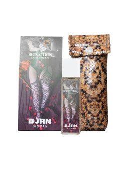 PERFUME MUJER BURN SEDUCTION FRAGANCIA 20 ML DE LA MARCA BURN
