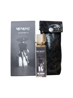 PERFUME MUJER BURN MIDNIGHT 20 ML - FRAGANCIA SENSUAL DE LA MARCA BURN