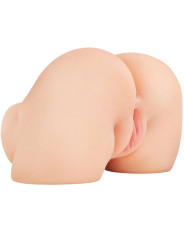 MASTURBADOR REALISTA VIBRADOR VAGINA ANO SHAKE THAT ASS DE LA MARCA PDX ELITE