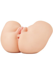 MASTURBADOR REALISTA VIBRADOR VAGINA ANO SHAKE THAT ASS DE LA MARCA PDX ELITE