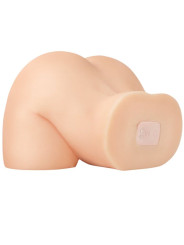 MASTURBADOR REALISTA VIBRADOR VAGINA ANO SHAKE THAT ASS DE LA MARCA PDX ELITE