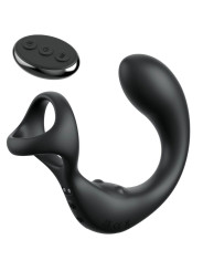 VIBRADOR ANAL PROSTATA CONTROL REMOTO 10 MODOS SILICONA DE LA MARCA ANAL FANTASY ELITE COLLECTION