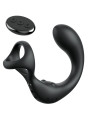 VIBRADOR ANAL PROSTATA CONTROL REMOTO 10 MODOS SILICONA DE LA MARCA ANAL FANTASY ELITE COLLECTION