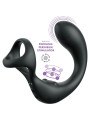 VIBRADOR ANAL PROSTATA CONTROL REMOTO 10 MODOS SILICONA DE LA MARCA ANAL FANTASY ELITE COLLECTION