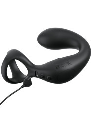 VIBRADOR ANAL PROSTATA CONTROL REMOTO 10 MODOS SILICONA DE LA MARCA ANAL FANTASY ELITE COLLECTION